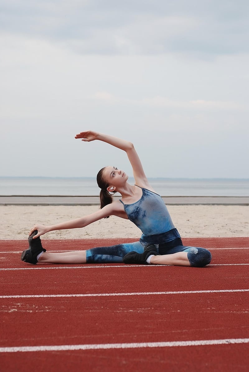 Upper Body Stretch